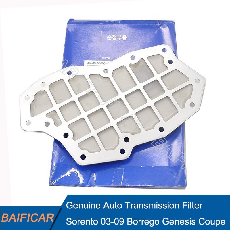 Baificar Neue ECHTE Auto Übertragung Filter OEM 46240-4C000 Für 03-12 Hyundai Genesis Coupe Kia Sorento 03-09 Borrego thumbnail