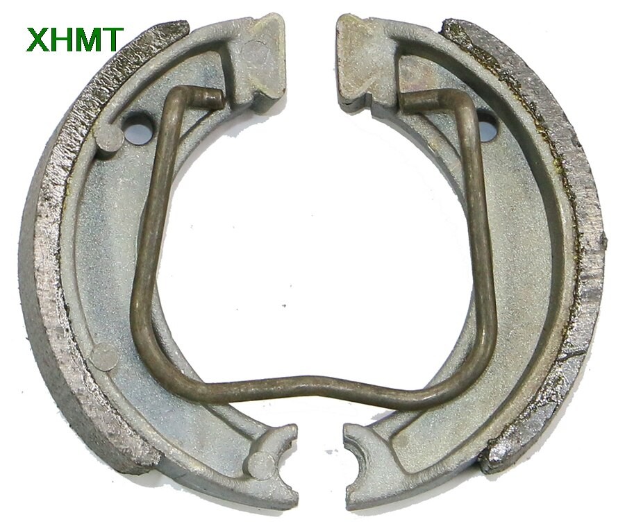 Für YAMAHA 50 PW 1980 - Bremse Schuh Trommel Vorderseite Hinten 12 11 10 09 08 07 06 05 04 03 02 01 00 99 98 97 96 thumbnail
