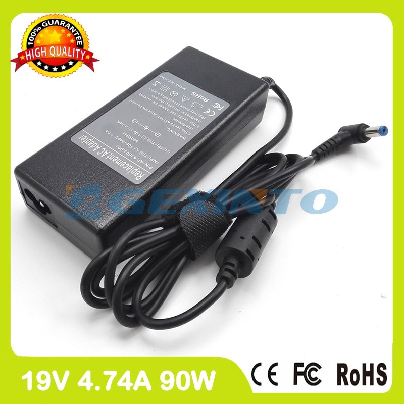 19 V 4.74a 90 Watt Laptop Ac Energie Adapter Ladegerät Pa-1900-32 Für Acer Streben 9105 9110 9112 9113 9114 9115 9120 9300 9301 9302 9303