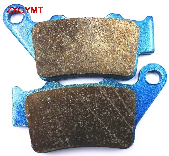 Sintern HH Bremse Schuh Pads Einstellen Für HUSABERG FE 650 FE650 E 2001 - Vorne Hinten 08 01 07 06 05 04 03 02 thumbnail