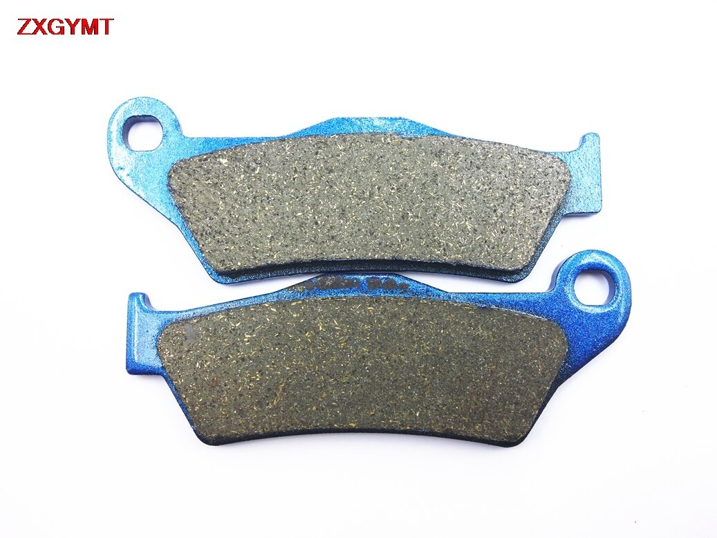 Sintern HH Bremse Schuh Pads Einstellen Für HUSABERG FE 650 FE650 E 2001 - Vorne Hinten 08 01 07 06 05 04 03 02 thumbnail