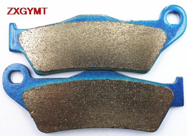 Sintern HH Bremse Schuh Pads Einstellen Für HUSABERG FE 650 FE650 E 2001 - Vorne Hinten 08 01 07 06 05 04 03 02 thumbnail