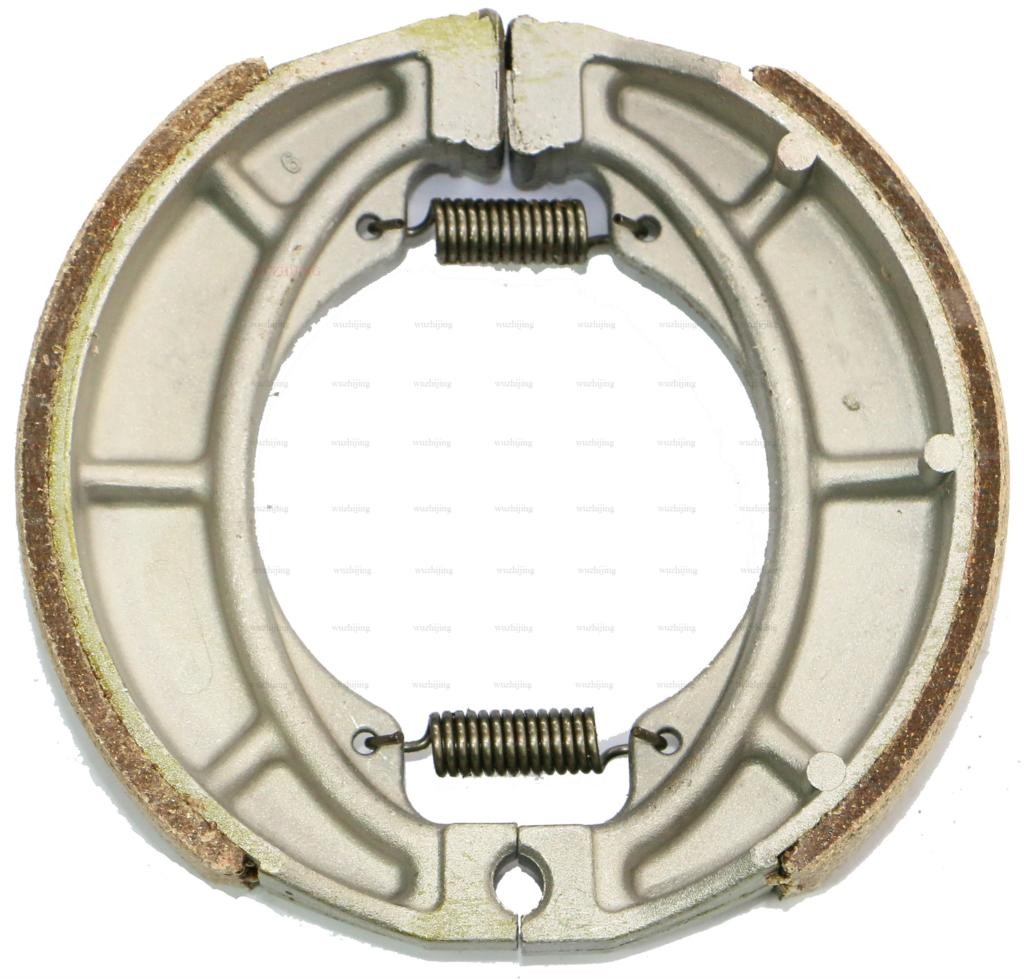 Für POLARIS Sportler 90 2001 - Bremse Schuh Trommel Vorderseite Hinten 15 14 13 12 11 10 09 08 07 06 05 04 03 02 01 thumbnail