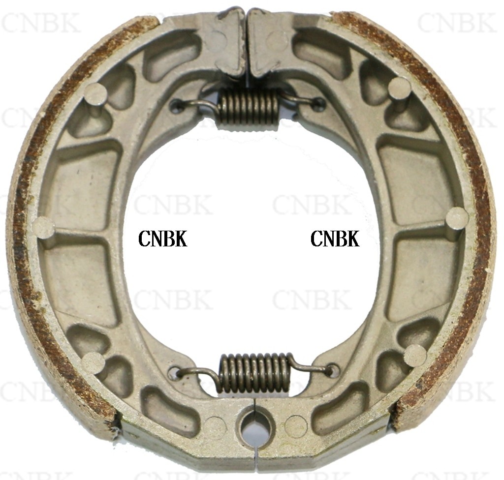 Hinten Bremsbacken Trommel Für PEUGEOT CC 50 LUDIX Trend 04-07 CC 50 SPEEDFIGHT 3 09-14 Jet 50 FORCHE H2i 11-12 NEUE 50 LEBENDIGKEIT 08-11
