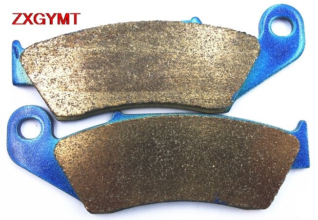 Gesinterte BremsbeläGE Einstellen Für SUZUKI RM 250 RM250 1996 - Vorne Hinten 09 96 08 07 06 05 04 03 02 01 00 99 98 97 thumbnail