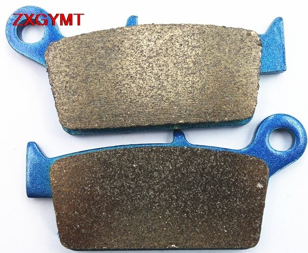 Gesinterte BremsbeläGE Einstellen Für SUZUKI RM 250 RM250 1996 - Vorne Hinten 09 96 08 07 06 05 04 03 02 01 00 99 98 97 thumbnail