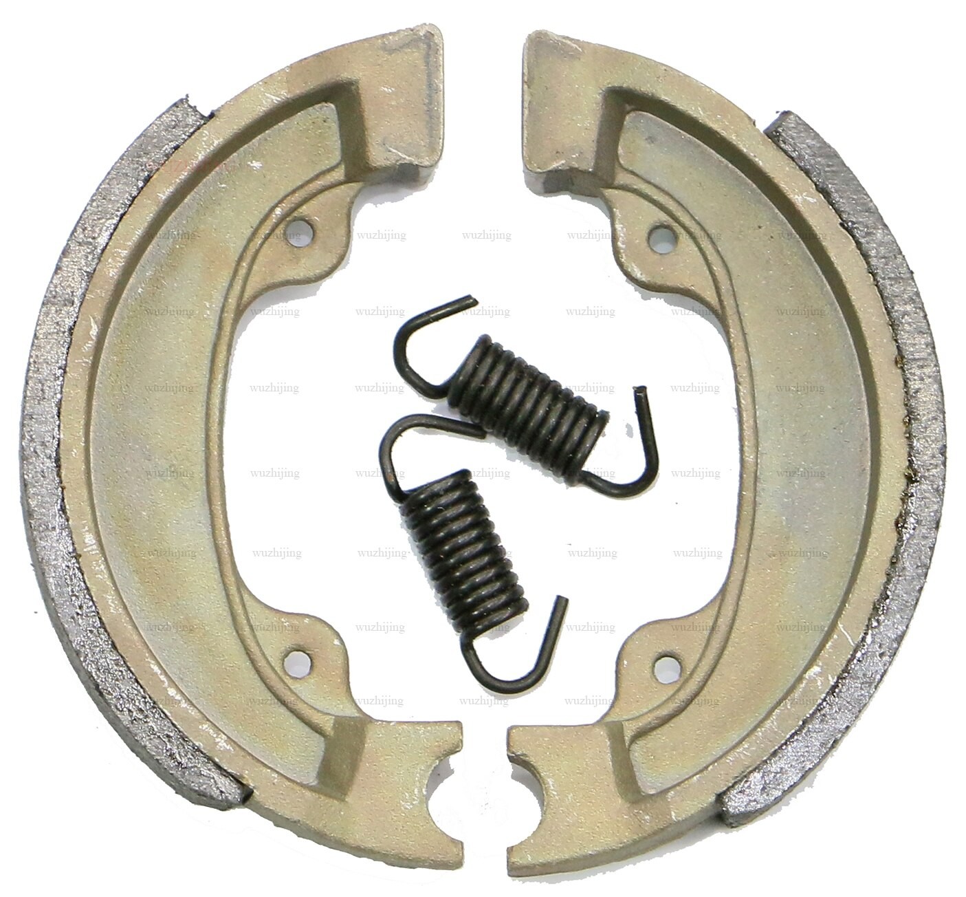 Für YAMAHA PW 80 PW80 1983 - Bremse Schuh Trommel Vorderseite Hinten 08 07 06 05 04 03 02 01 00 99 98 97 96 95 94 93 92 91 90 89 88 thumbnail