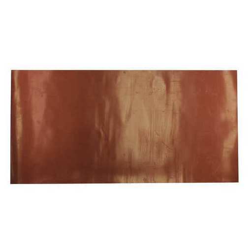 E. JAMES 1507-1/4B Rubber Sheet, SBR,1/4