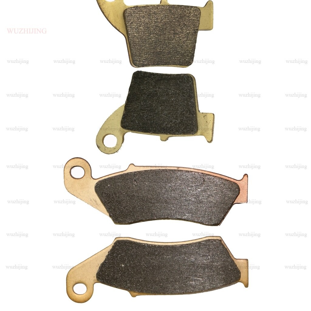 Für HONDA CRF 450 CRF450 R 2002 - Bremsbelag Vorne Hinten 16 15 14 13 12 11 10 09 08 07 06 05 04 03 02
