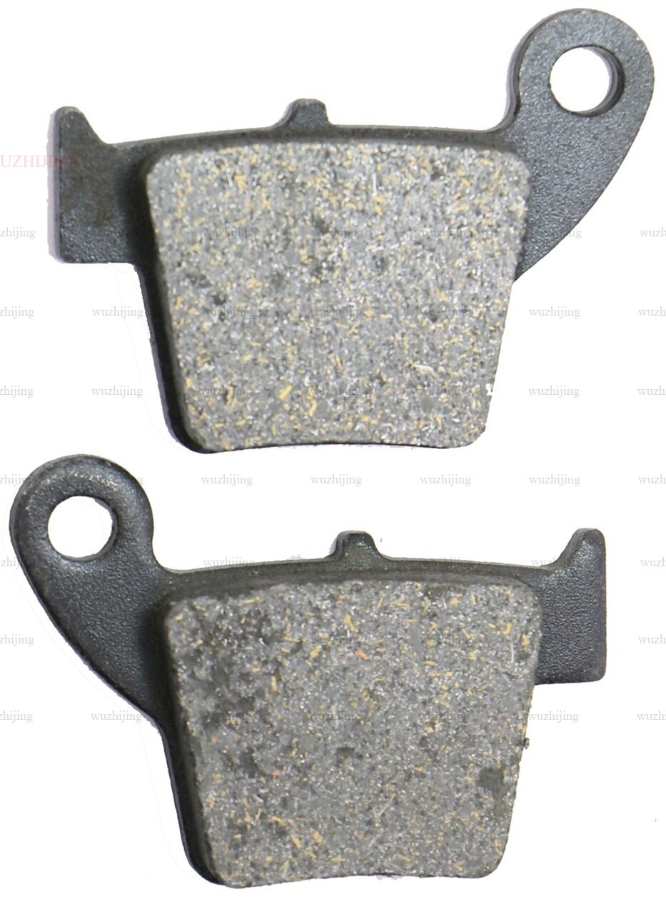 Für HONDA CRF 450 CRF450 R 2002 - Bremsbelag Vorne Hinten 16 15 14 13 12 11 10 09 08 07 06 05 04 03 02 thumbnail