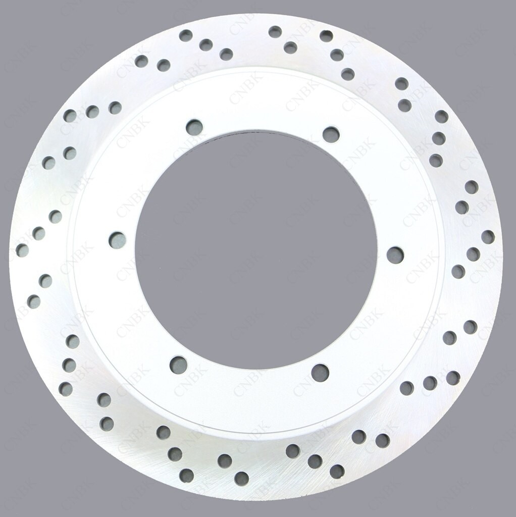 Vordere Bremsscheibe Für HONDA Vt 750 C Schatten Vt750 1986 - 86 09 93 94 95 96 97 98 99 00 01 02 03 04 05 06 07 08