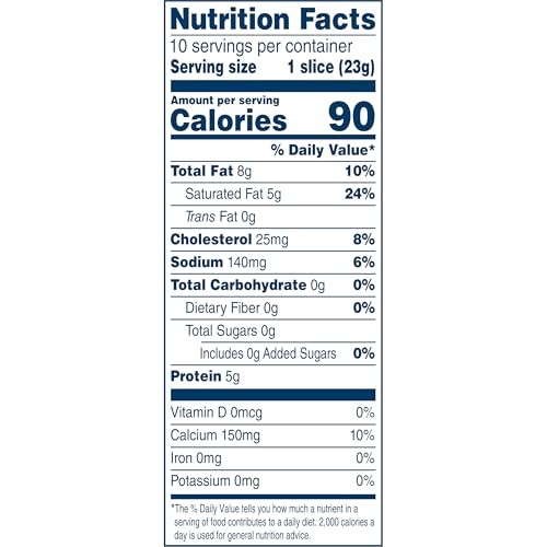 Kraft Big Slice Natural Sharp Cheddar Cheese Slices (10 Slices) thumbnail