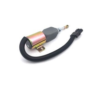 Kraftstoff Abschaltung Magnet Halt Magnet 24v SA-4818-24 SA-4888-24 1752ES-24E7UC3B1S1 thumbnail