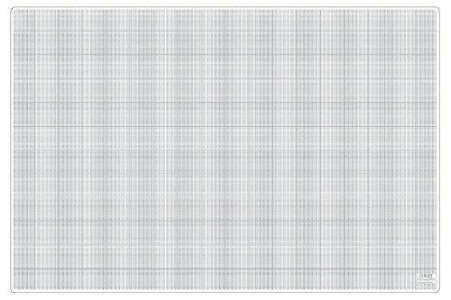 OLFA 9862 TCM-L Translucent 24-Inch X 36-Inch Self-Healing Cutting Mat
