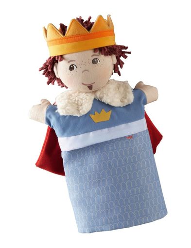 HABA Prince Glove Puppet