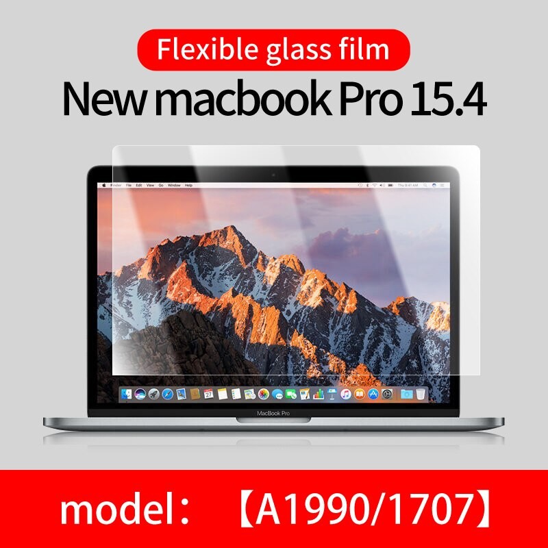 KPAN HD 4K Für Macbook Profi 13 M1 Chip A2337 2338 Bildschirm Schutz Profi Luft13 14 16 2179 2289 A2442 A2485 Flexibel Glas Film thumbnail