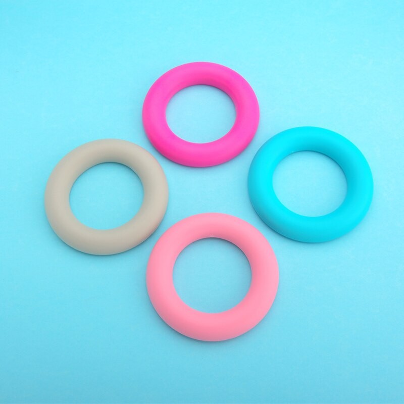 Silikon Tragbare Gummi Ring Lagerung Kasten Spule Halfter NäHenne Werkzeuge 1Stck DIY Handwerk Für NäHenne Nadeln Für Haushalt