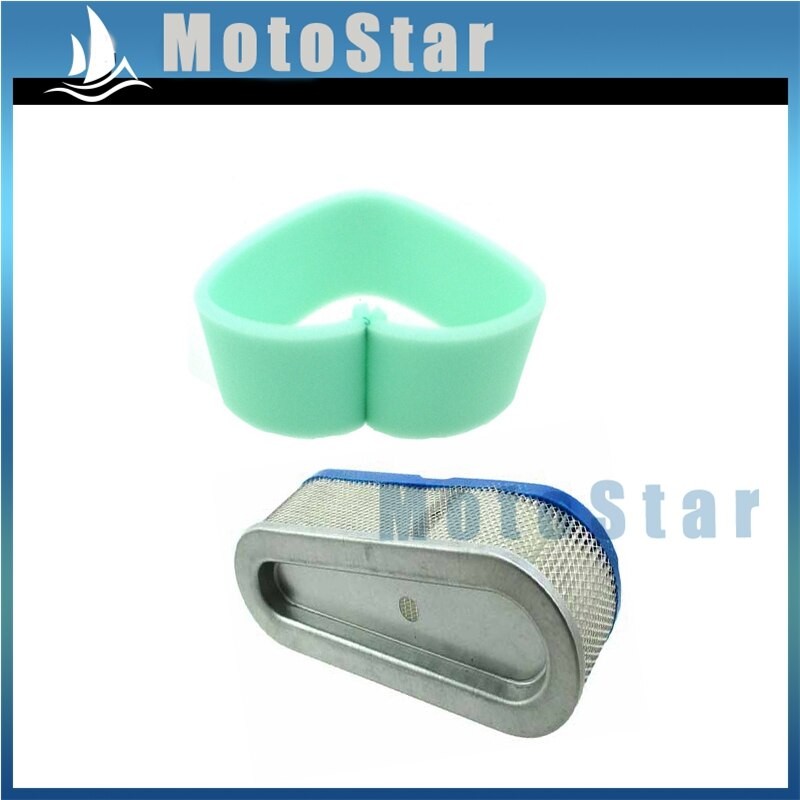Luftfilter Für Briggs &Ampere; Stratton 493910 691667 4166 5075 196700 257700 259700