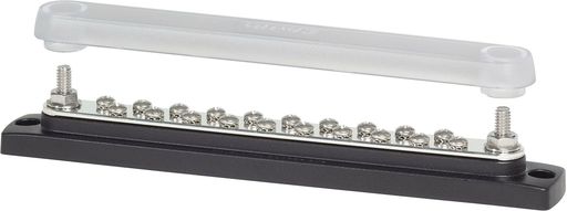 2312, Barra Colectora Comun De 150 Amperios (20 X 8-32 Terminal De Tornillo.