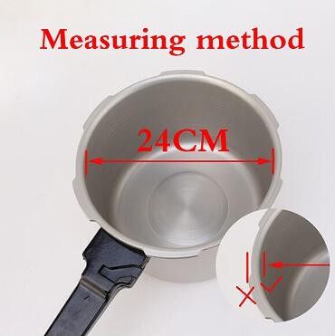 Druck Reiskocher Dichtung Rechte Aluminium Druck Herde Dicht Ring Gummi Dichtung Druck Herde Ring 18-32 Cm thumbnail