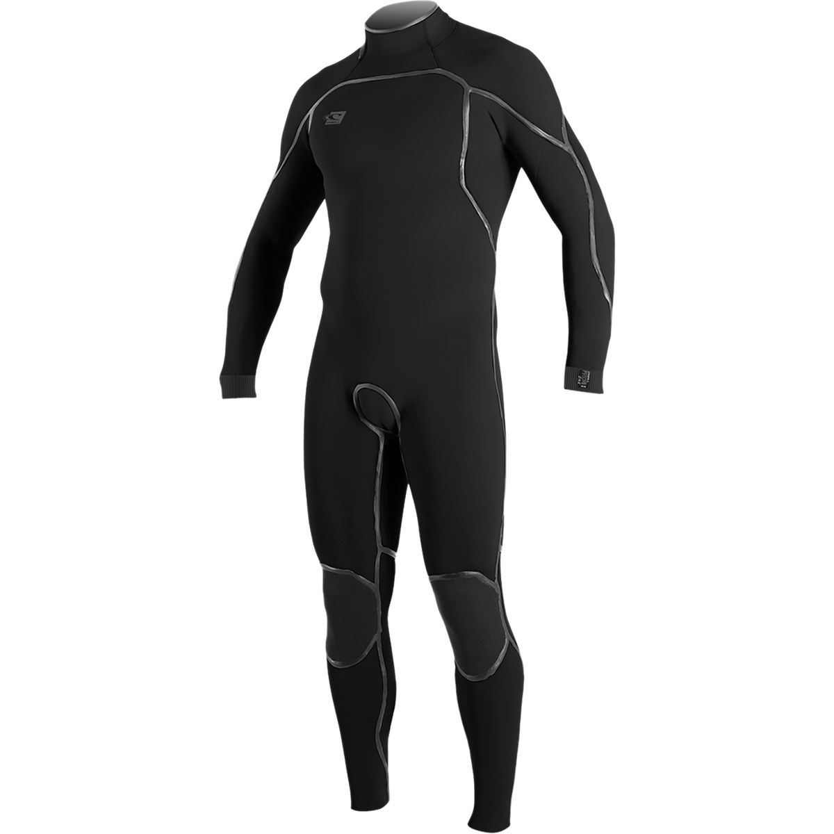 Psycho One 3/2mm Back-Zip Full Wetsuit - Men's