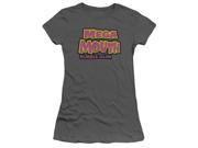 Dubble Bubble Mega Mouth Juniors Short Sleeve Shirt