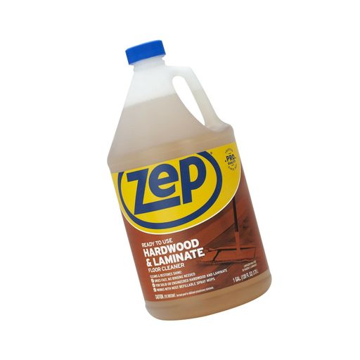 Zep ZPEZUHLF128 ZUHLF128 Hardwood and Laminate Cleaner, 128 Oz. 1 128 Oz.