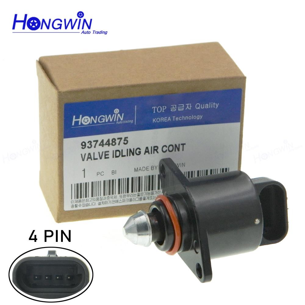 IAC Idle Air Control Valve for GM Car Buick Chevrolet Optra Lacetti 2007 93744875 , C2177 , IAC1126 , 9374 4875 , 17059603 thumbnail