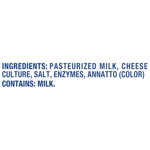 Kraft Big Slice Natural Colby Jack Cheese Slices (10 Slices) thumbnail
