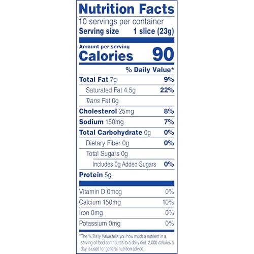 Kraft Big Slice Natural Colby Jack Cheese Slices (10 Slices) thumbnail