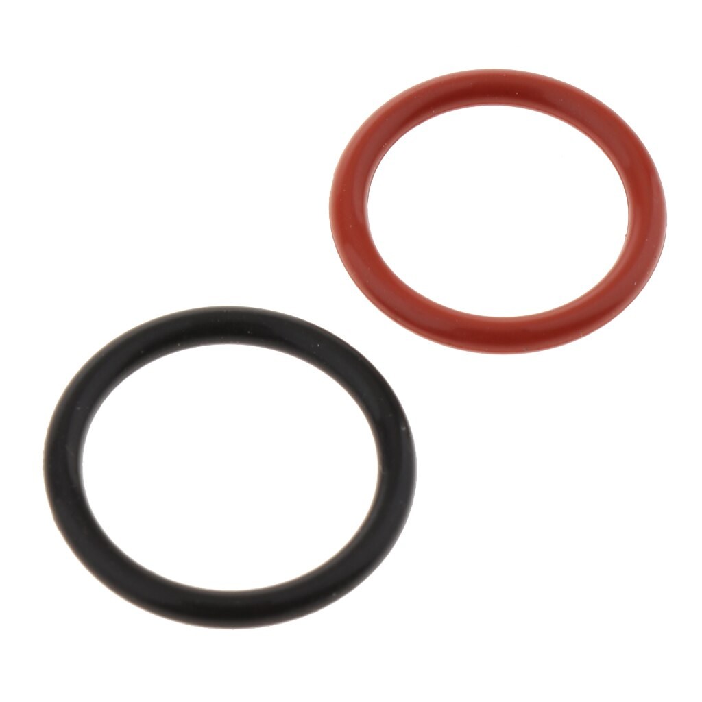 2 St Servostyrningspump Gummi Inloppsuttag O-rings Tätningar För Honda Acura thumbnail