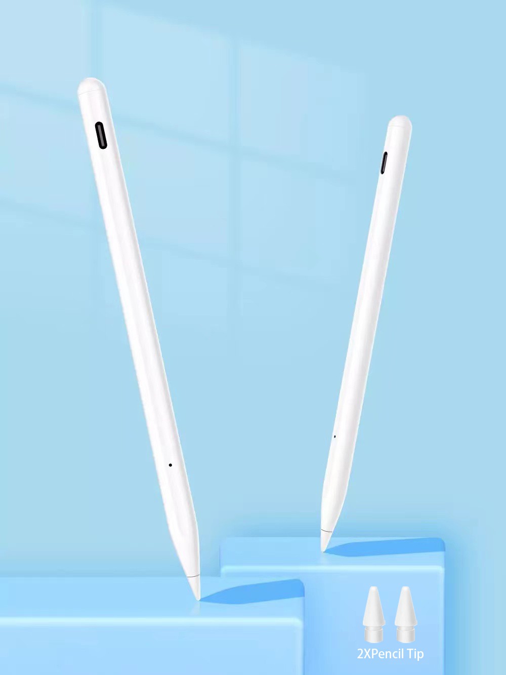For iPad Pencil That Prevents Palm Tilt, 12th Generation Pen Pen 2 for Apple Pencil 1 iPad Pen 20198 Air 3 Mini 5 thumbnail
