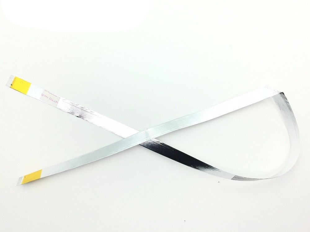 5pc Ffc Flex Platt Kabel Flexibel Skanner Scan Cis För Samsung Scx 4100 Scx 4200 Scx 4220 Scx 4300 För Xerox Workcentre 3119 Wc3119