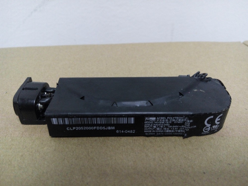 3.4v 1.75a Adp -6bf S , 614-0492 614-0482 Til Tv3 A1469 A1427 3D Strømforsyningskredsløb