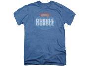 Dubble Bubble Vintage Logo Mens Premium Tee Shirt