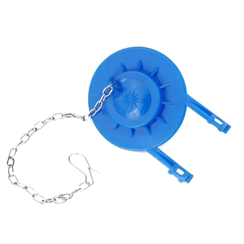 Husholdnings Toilet Enkelt Række Pvc Klap Dæksel Badeværelse Tætning Gummi Ring Klap Dæksel Toilet Tank Tilbehør Husholdningsartikler thumbnail