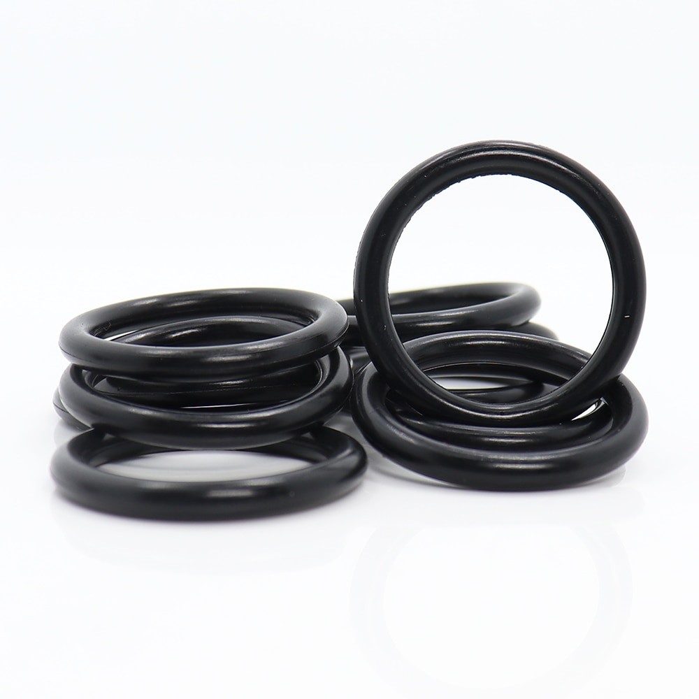Cs1.8mm Nbr Gummi O Ring ID 10/10.6/11.2/12.5/13.2/14/15/16/17*1.8 Mm 100 Stk O-ring Nitril Pakning Tykkelse 1.8mm Oring thumbnail