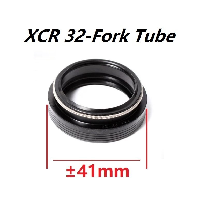 Original Suntour Xct Xcm Xcr Gaffel Rør Opstander Vinduesvisker Støvtætning Gummi Forseglet Ring Xcr 32mm Xcm 30mm Xct 28mm Gaffel Rør Støv Ring