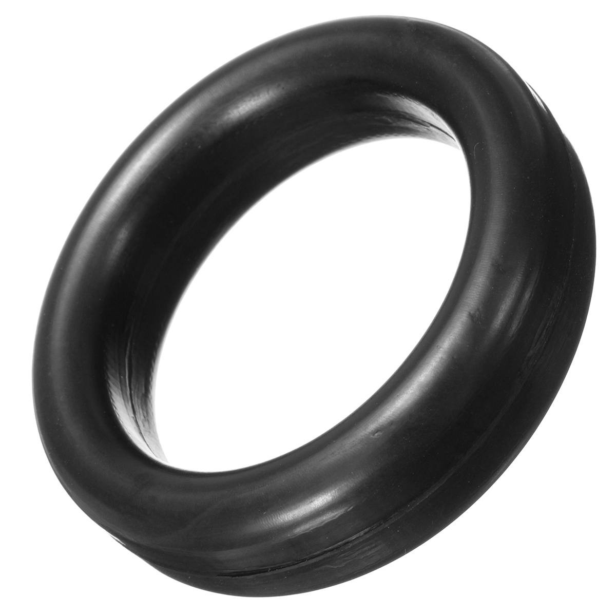 Bil Udstødningsring Bøjle Beslag Montering Gummi Universal Stor Udstødning Bøjle Gummi Ring 50mm Indvendig 70mm Udvendig