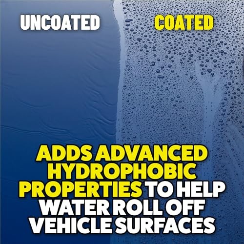 Chemical Guys Hydro Charge Ceramic Spray Coating 16 Fl Oz, with Monster Extreme Microfiber Towels (3 Pack) High Gloss Paint Protection Spray with Thic thumbnail