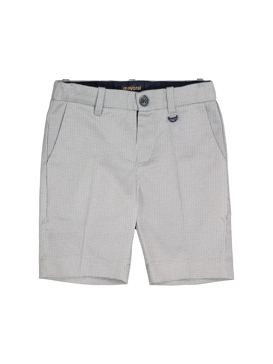 Mayoral Kids Shorts for Boys, Blue, 2 Years (92 Cm)