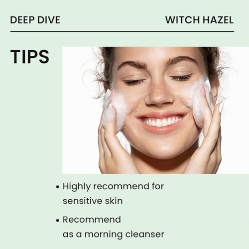 HEIMISH All Clean Green Foam Moisturizing Face Cleanser, Hydrating Gentle Gel Cleanser, Daily Face Wash for Sensitive Skin with Amino Acid, P.H 5.5, f thumbnail