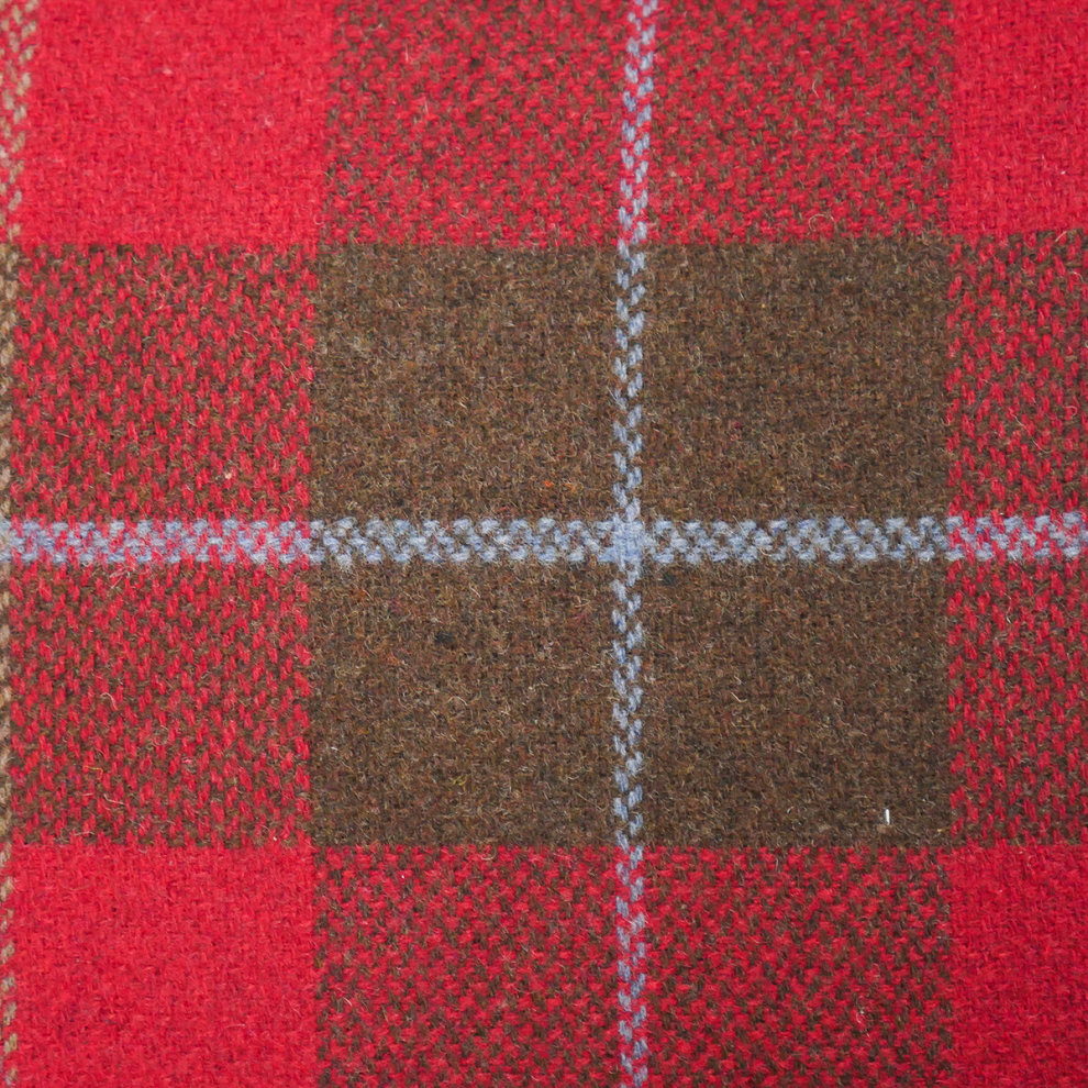 Joules Heritage Tweed Box Dog Bed Size Small thumbnail