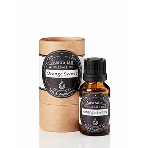 Orange Sweet Essential Oil - 100% Pure & Natural