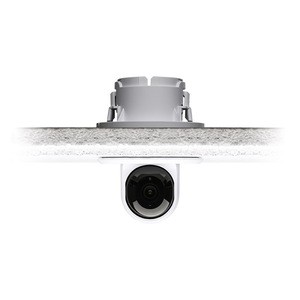 [UVC-G3-F-C] Ubiquiti UVC-G3-FLEX Camera Ceiling Mount Accessory Recessed Ceiling Mount