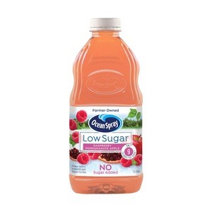Ocean Spray Low Sugar Apple Raspberry Pomegranate Juice Drink 1.5L