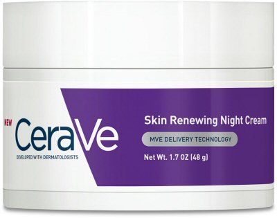 Cerave - Skin Renewing Night Cream - 1.7 Floz