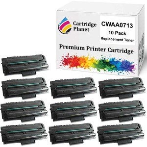 10-Pack Compatible Toner Cartridge for Fuji Xerox CWAA0713 (3000 Pages) for Fuji Xerox WorkCentre 3119
