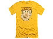Dubble Bubble Pucker Ups Mens Slim Fit Shirt