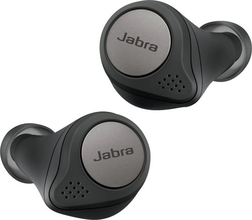 Jabra Elite Active 75t Stereo Bluetooth Headset - Grey
